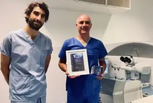 10 millions SMILE ZEISS Centre Laser Expert Vision Docteur Thierry Lebrun