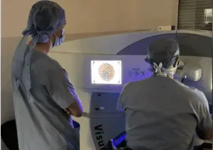 Dons cornée Dr Lebrun Thierry Chirurgie Réfractive SMILE Centre Laser Expert Vision